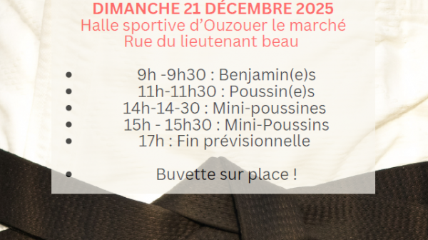 TOURNOI DU JC BEAUCE ORATORIENNE